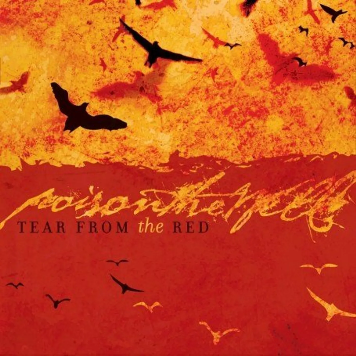 Poison The Well TEARS FROM RED CD