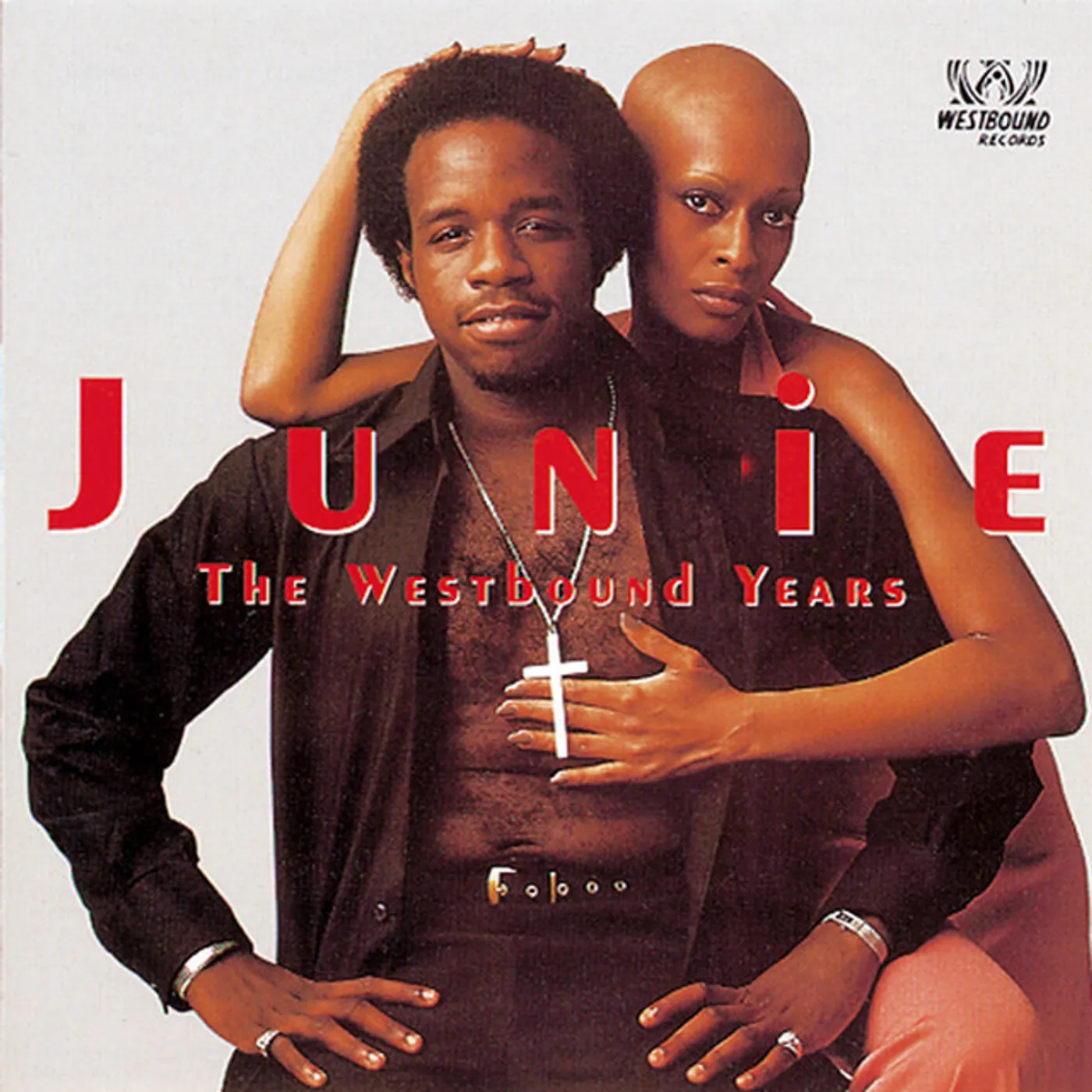 Junie WESTBOUND YEARS CD