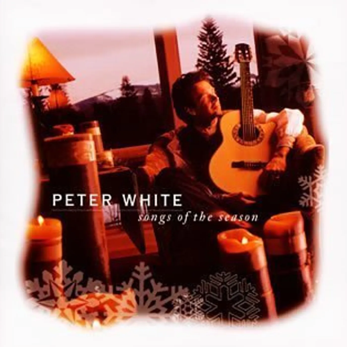 Peter White SONGS OF SEASON CD