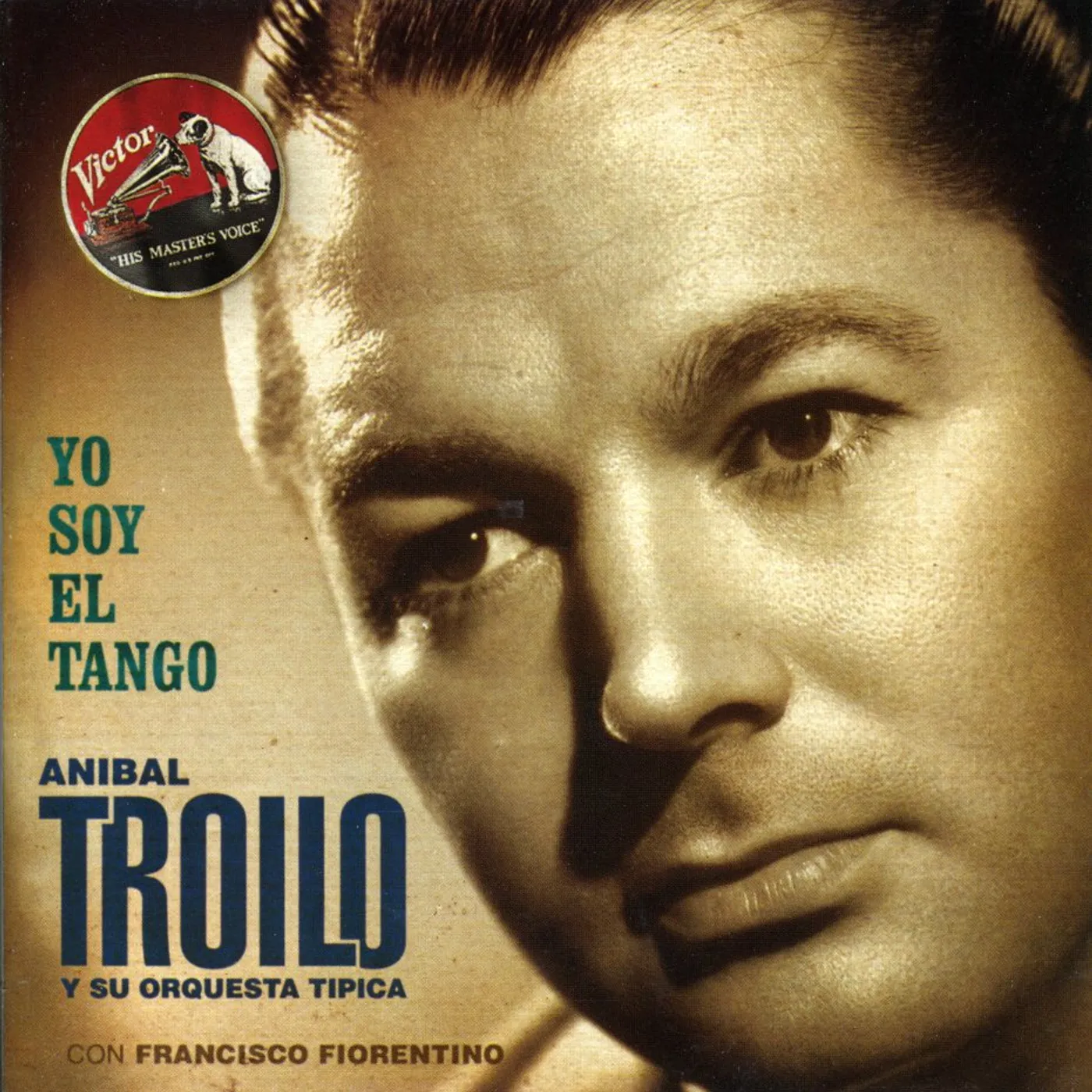 Troilo Anibal YO SOY EL TANGO CD