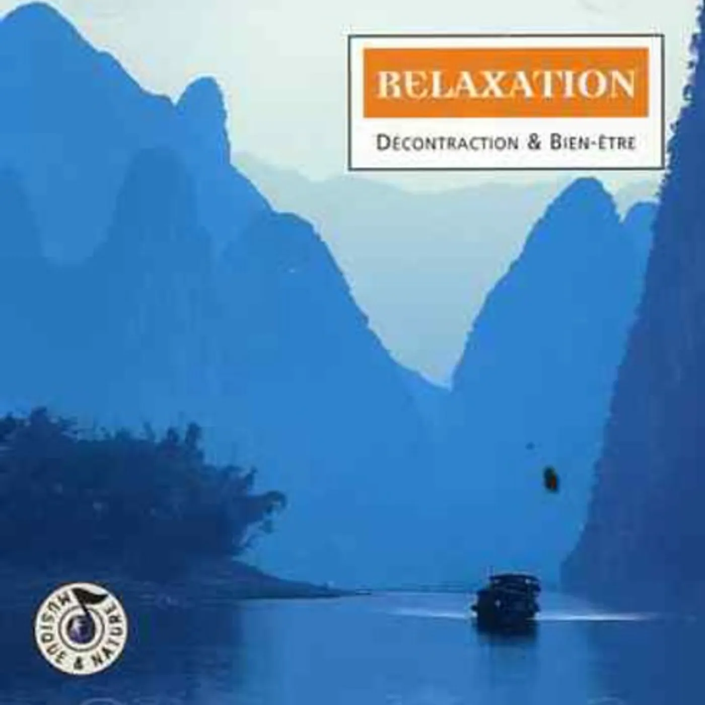 Shan Di RELAXATION - DECONTRACTION ET BIEN-ETRE CD
