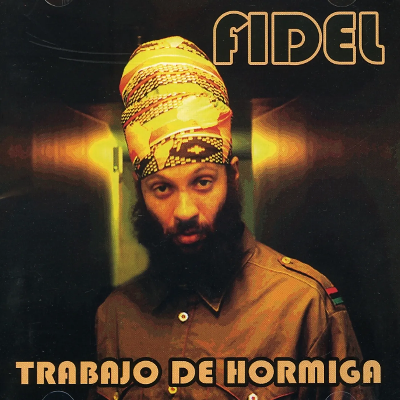 Fidel Nadal TRABAJO DE HORMIGA CD
