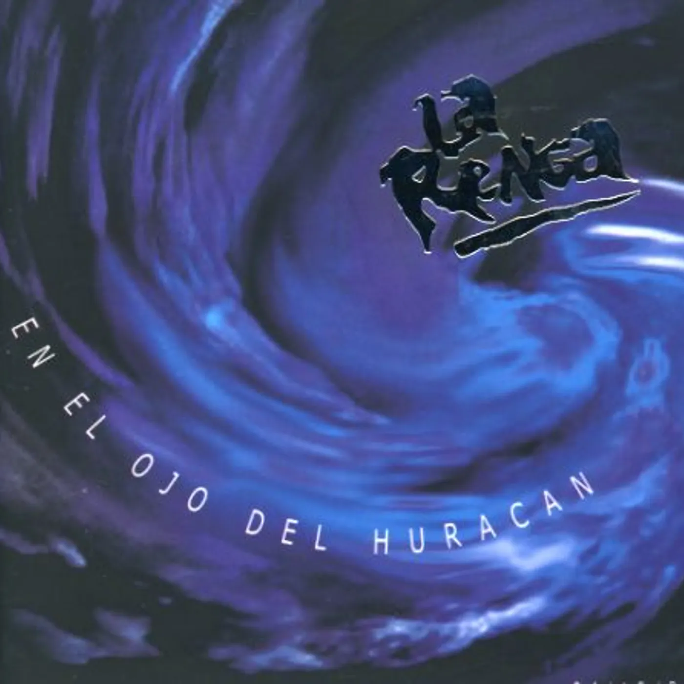 Renga EN EL OJO DEL HURACAN CD
