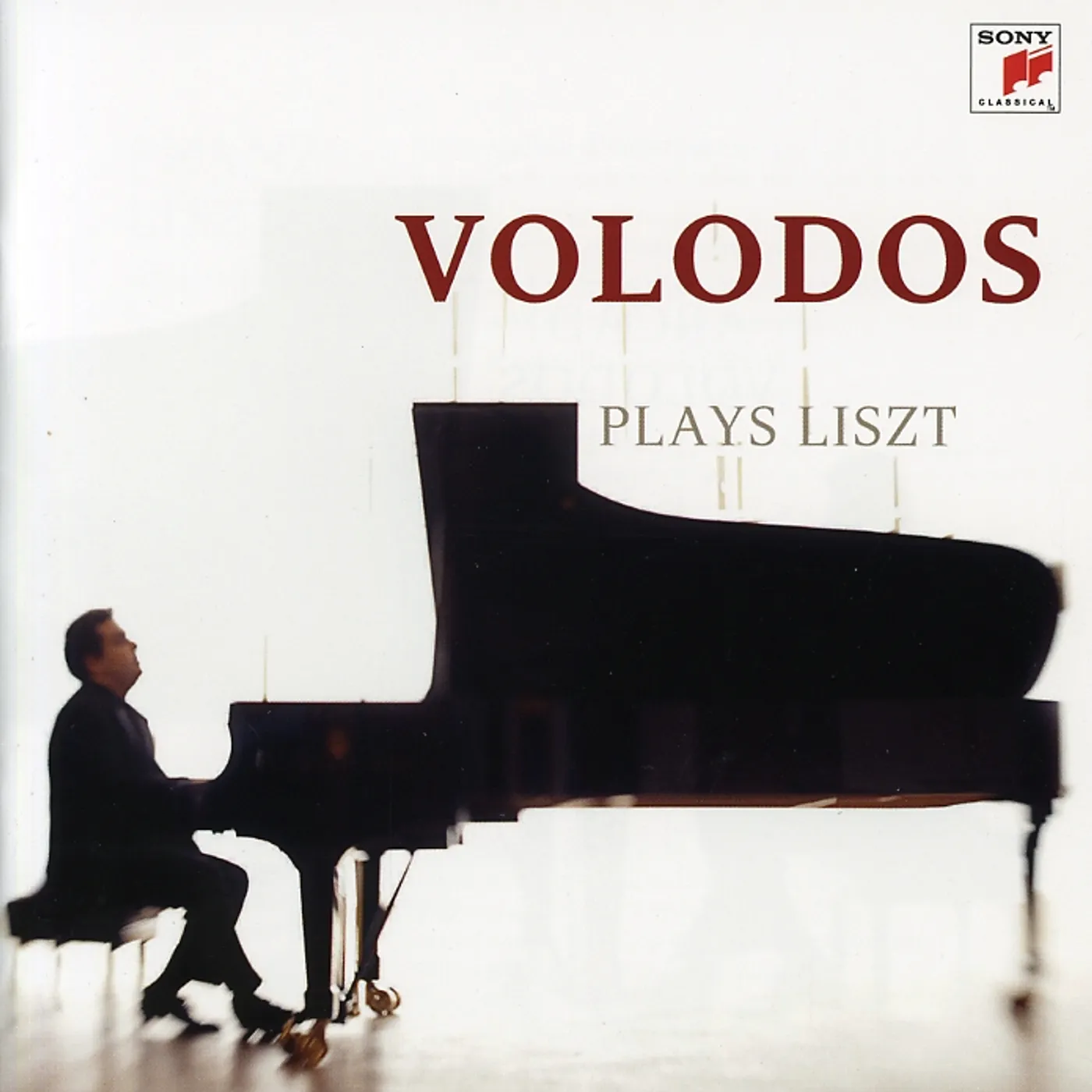 Arcadi Volodos VOLODOS PLAYS LISZT CD