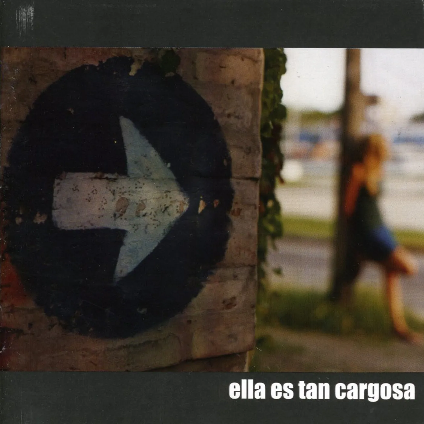 ELLA ES TAN CARGOSA CD