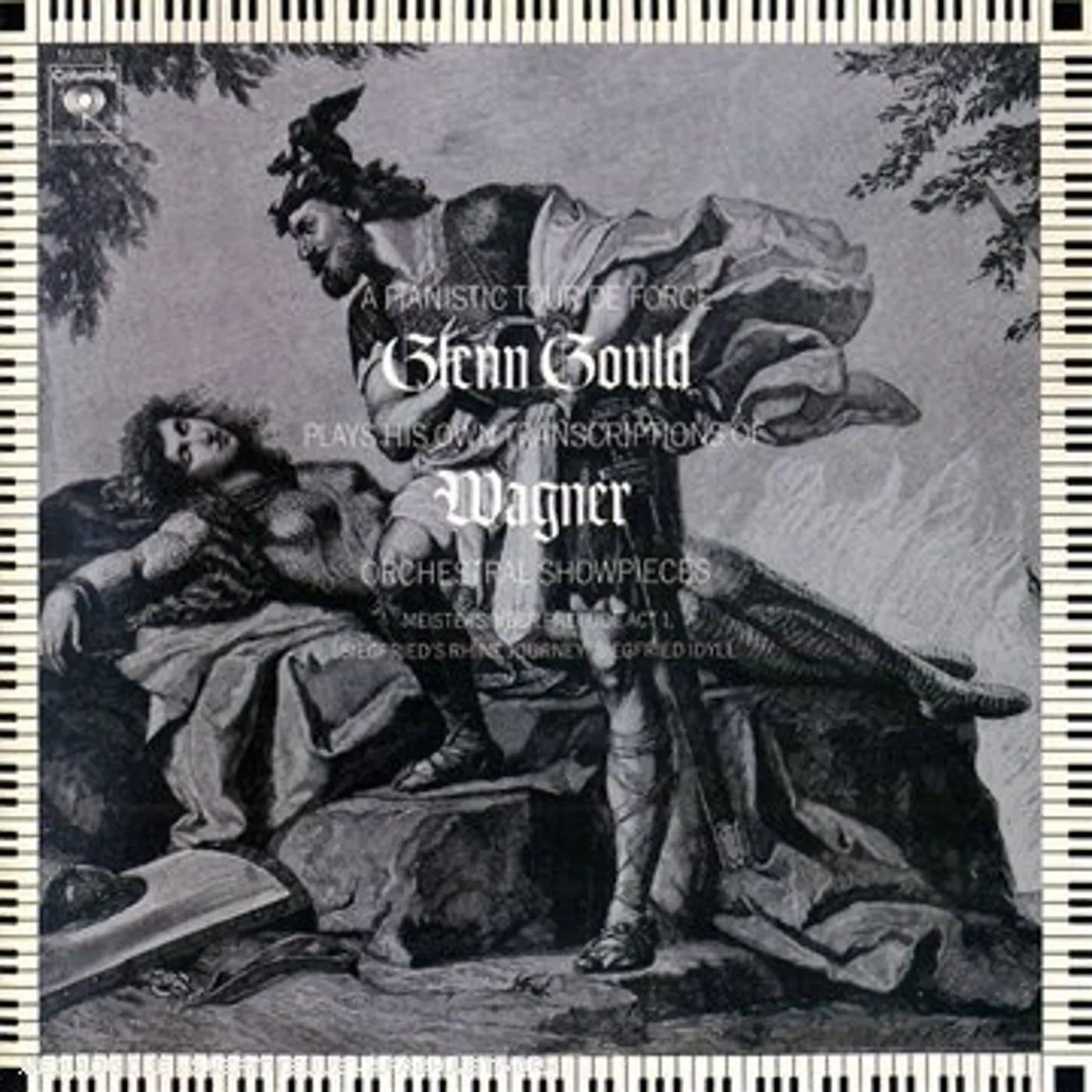 GLENN GOULD PLAYS HIS OWN TRANSCRIPTIONS CD