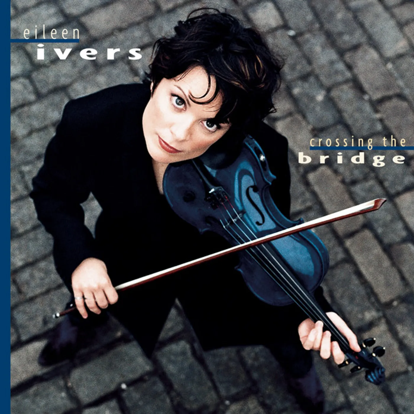Eileen Ivers CROSSING THE BRIDGE CD