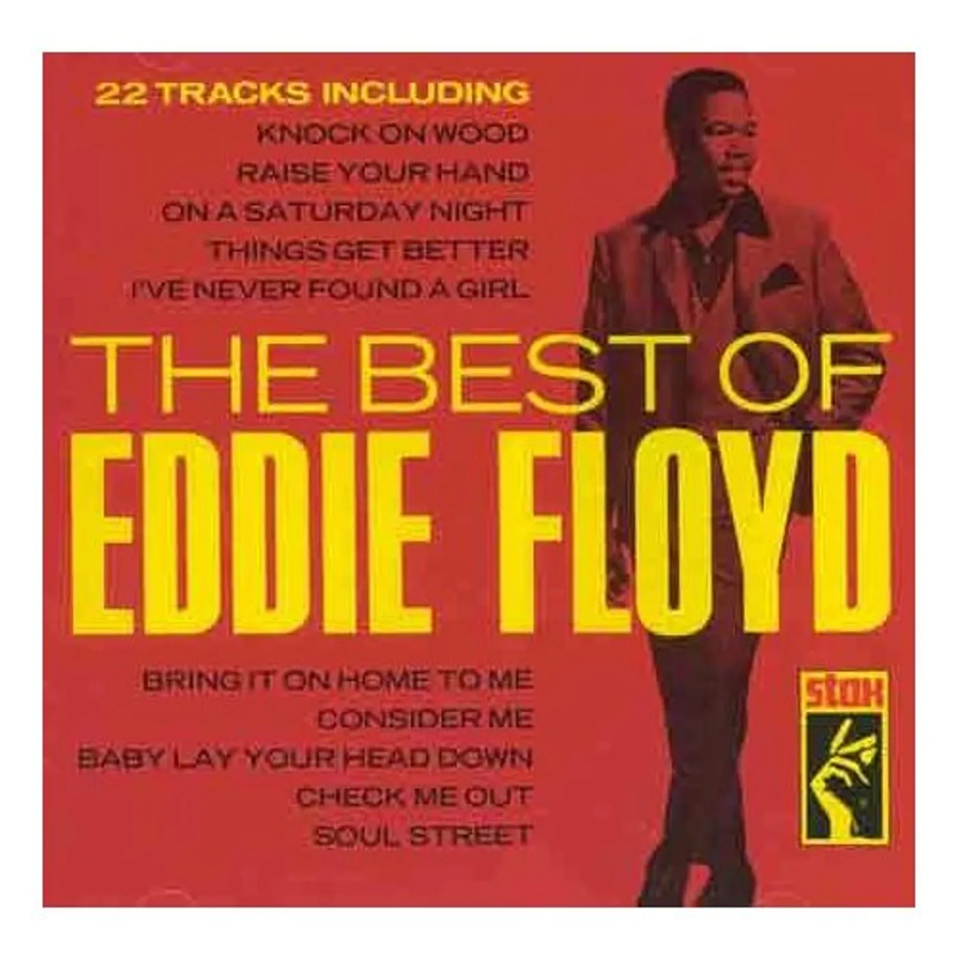 BEST OF EDDIE FLOYD CD