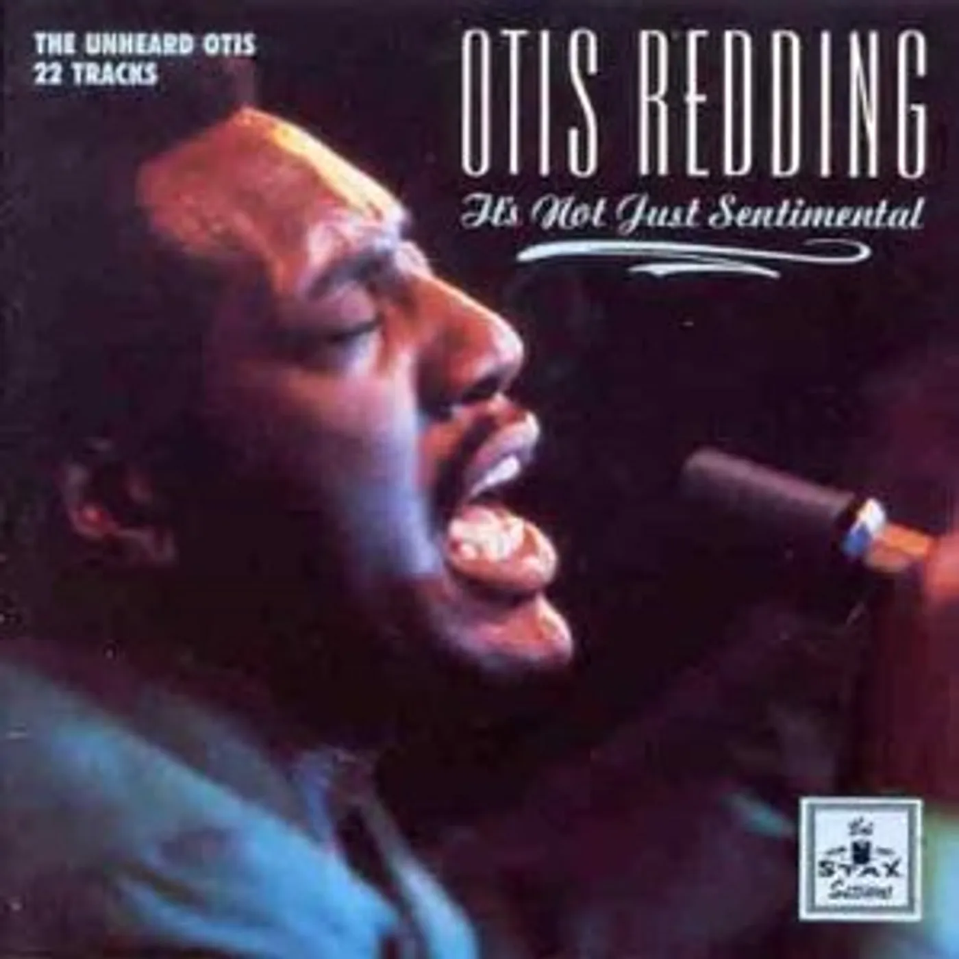 Otis Redding IT'S NOT JUST SENTIMENTAL Vinyl Record