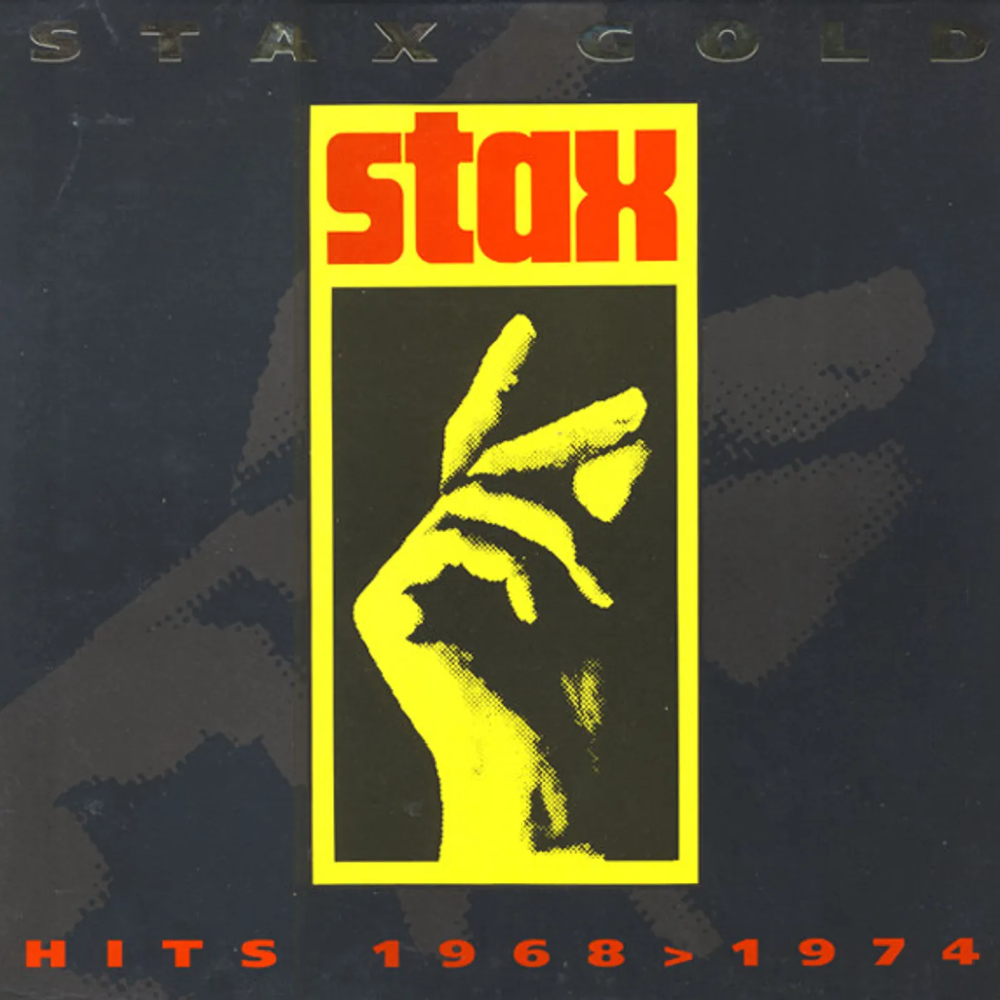STAX GOLD / VAR Vinyl Record