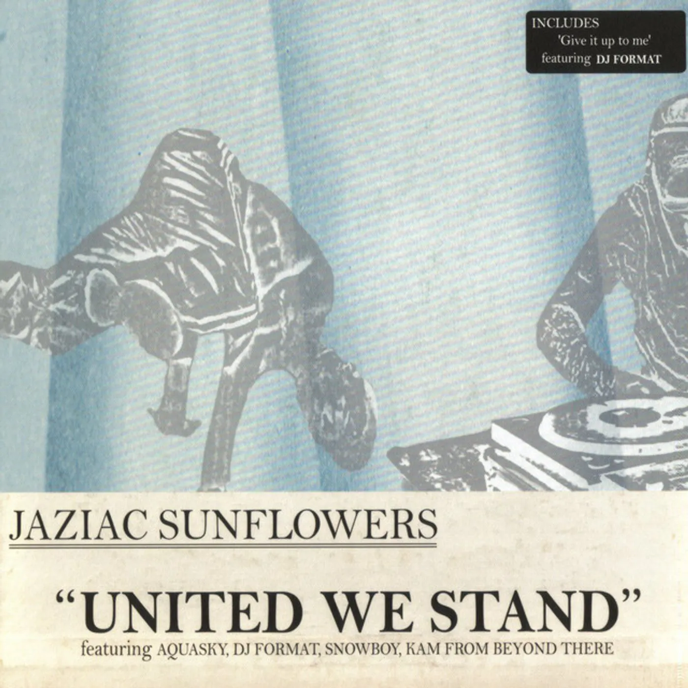 Jaziac Sunflowers Brand Page