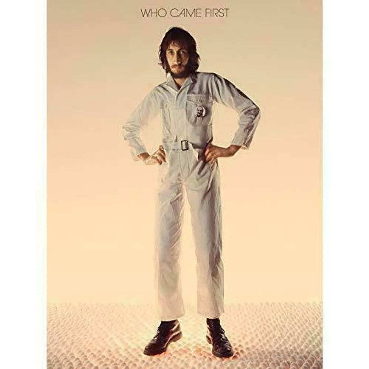 Pete Townshend WHO CAME FIRST (JPN) (Vinyl)