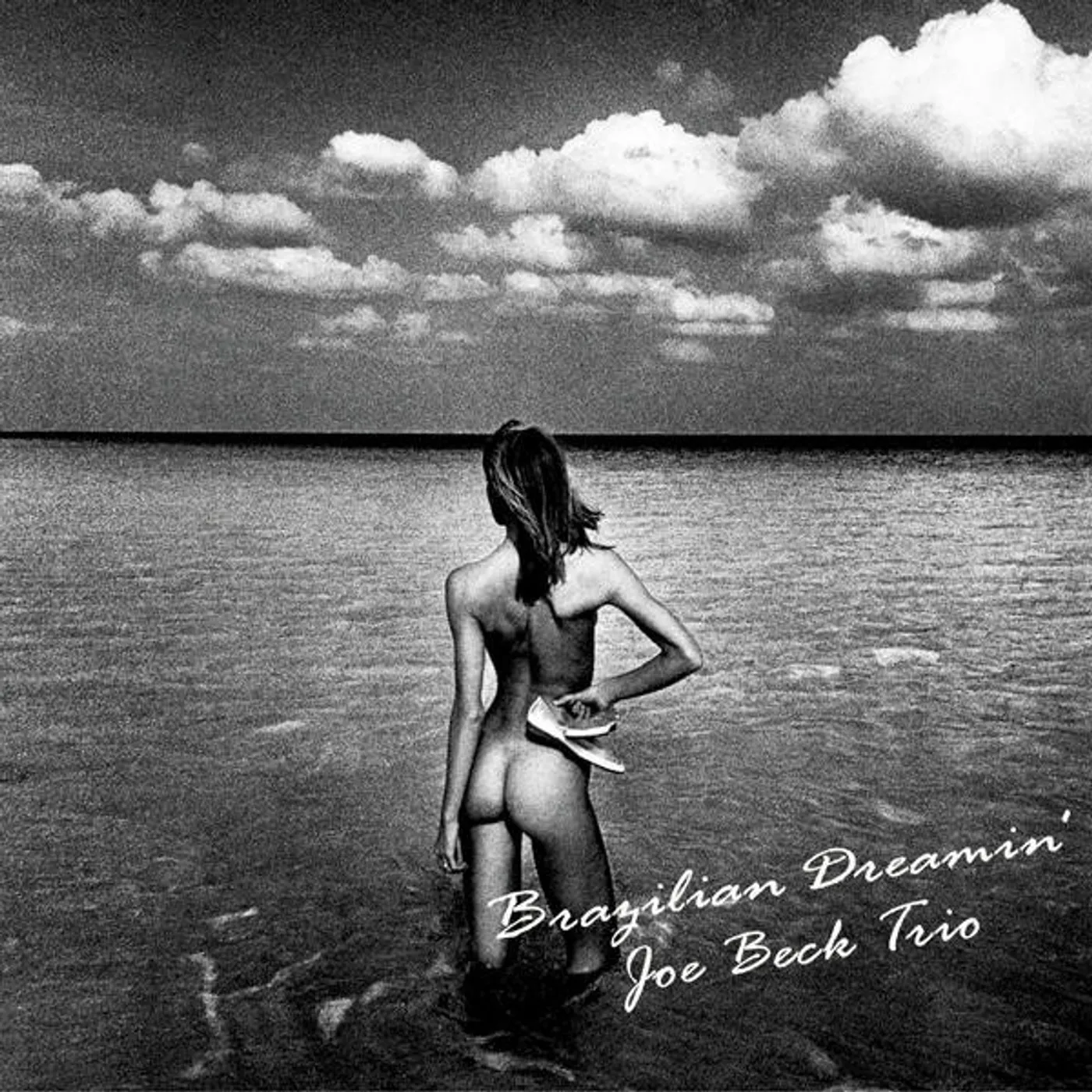 Joe Beck BRAZILIAN DREAMIN Vinyl Record