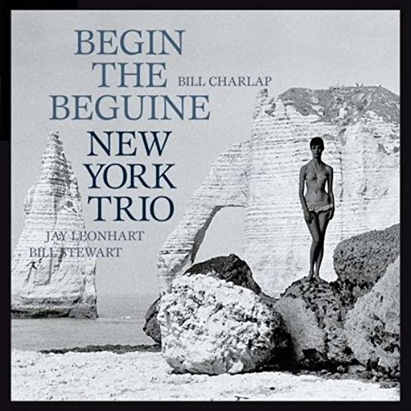 New York Trio BIGIN BIGIN Vinyl Record