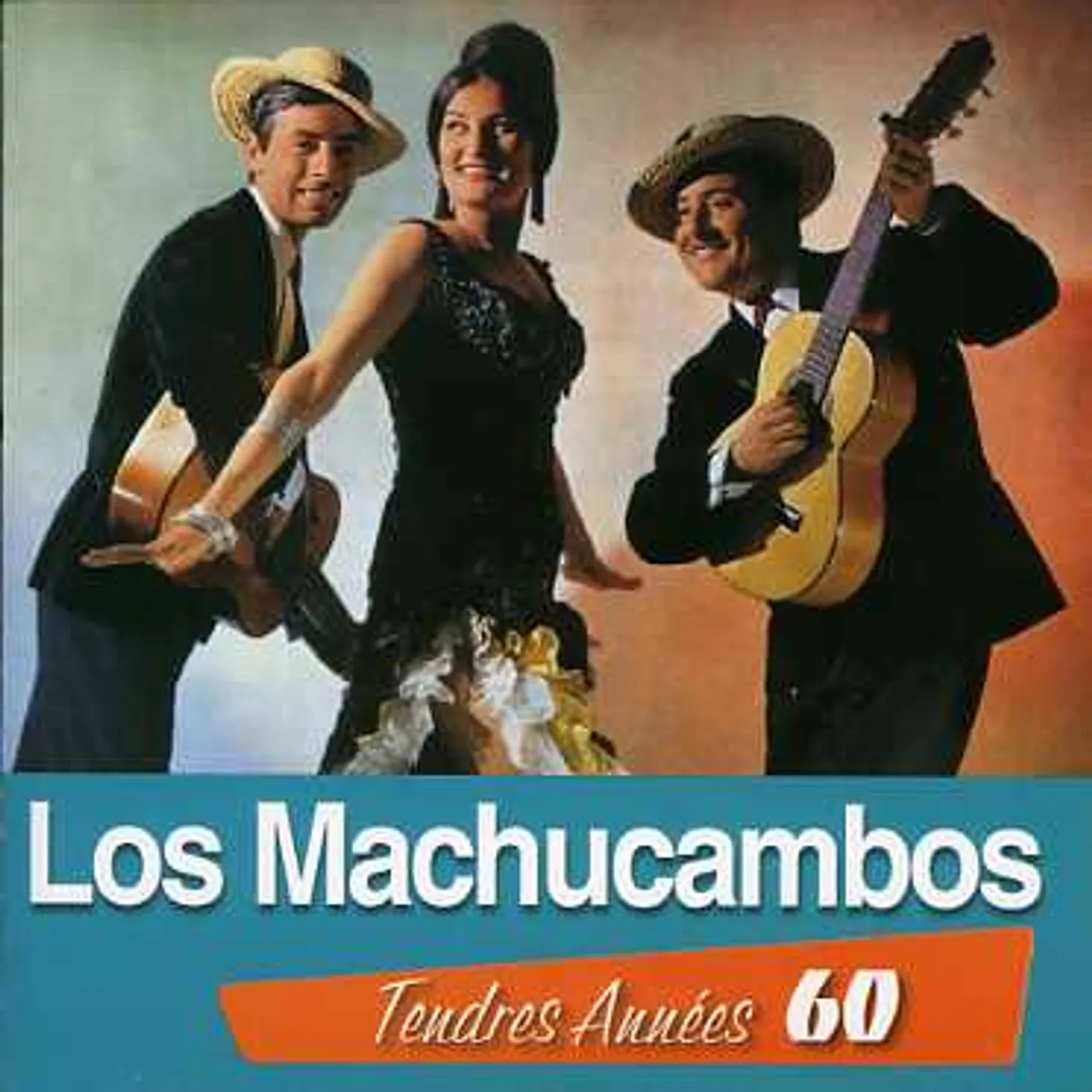 Machucambos TENDRES ANNEES 60 CD