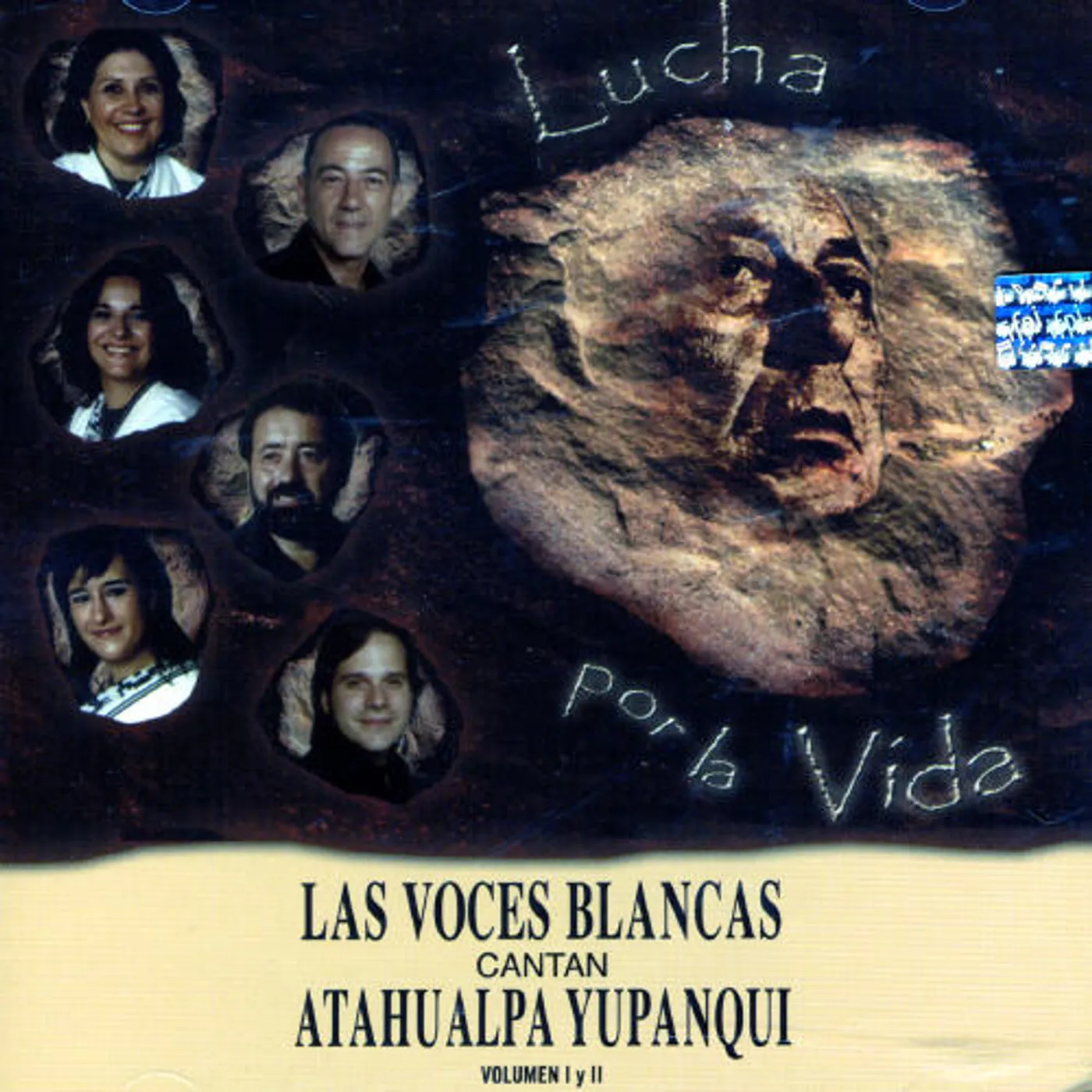 Voces Blancas CANTAN ATAHUALPA YUPANQUI CD