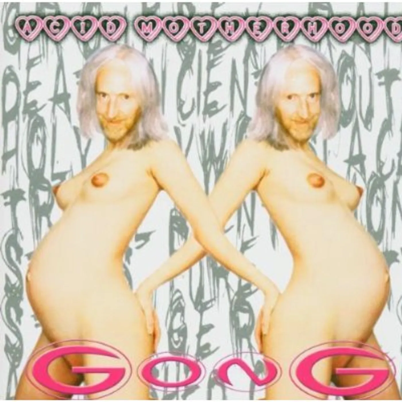 Gong ACID MOTHERHOOD CD