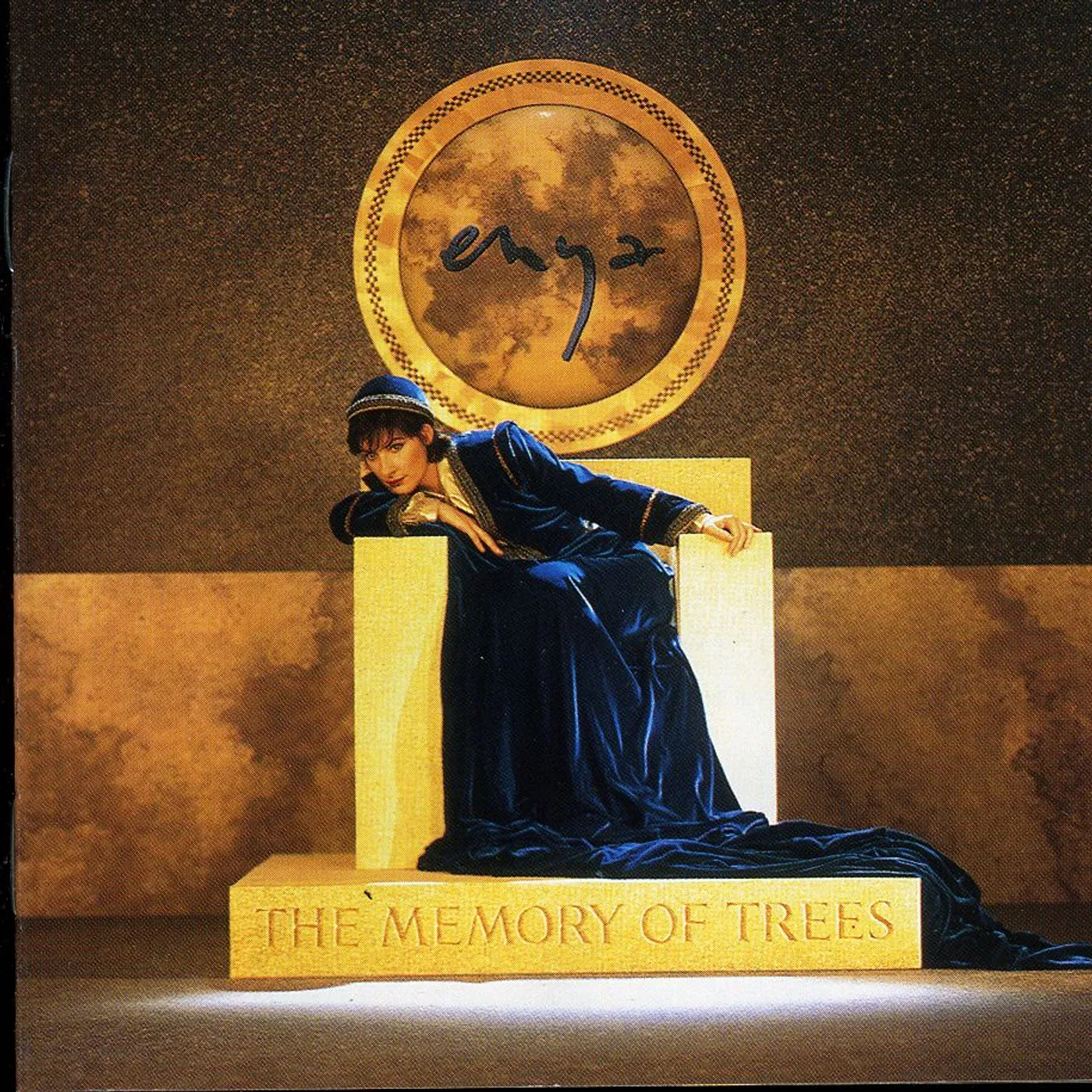 Enya MEMORY OF TREES CD