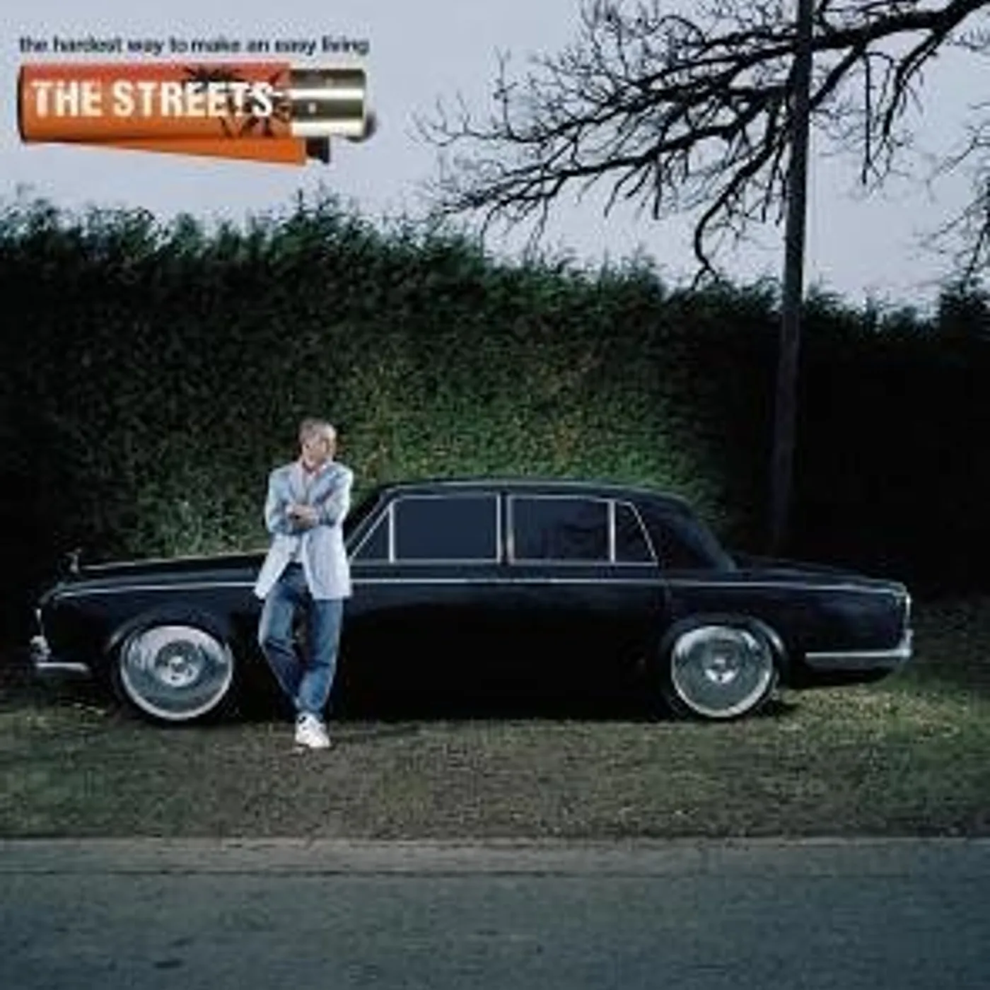 Streets HARDEST WAY TO MAKE A LIVING CD