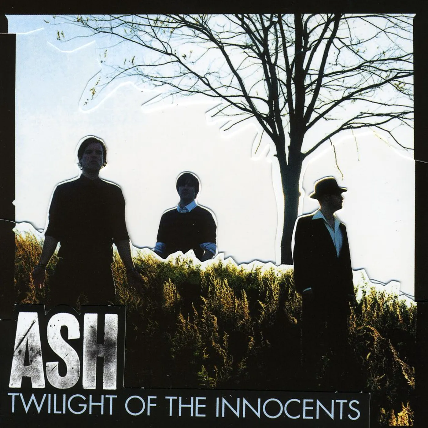 Ash TWILIGHT OF INNOCENTS CD