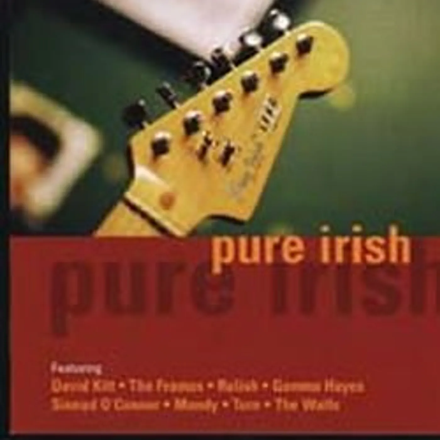 Vår PURE IRISH CD