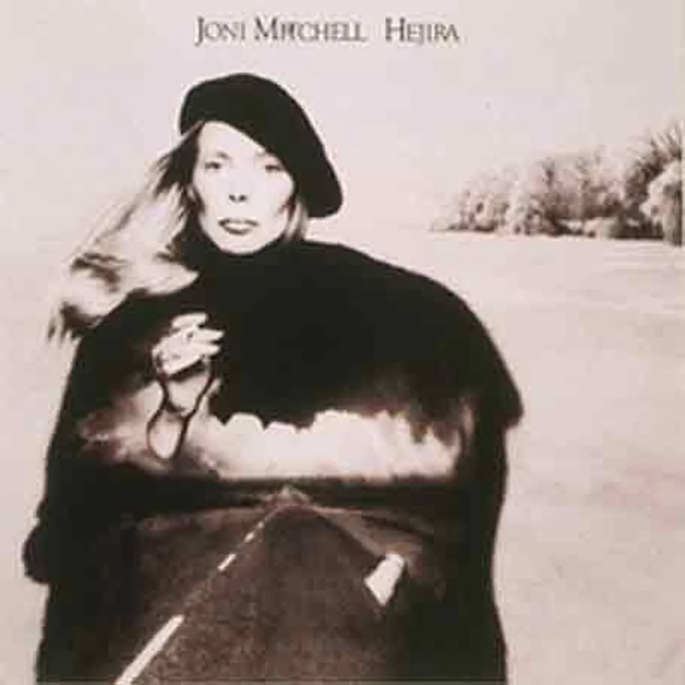 Joni Mitchell HEJIRA CD