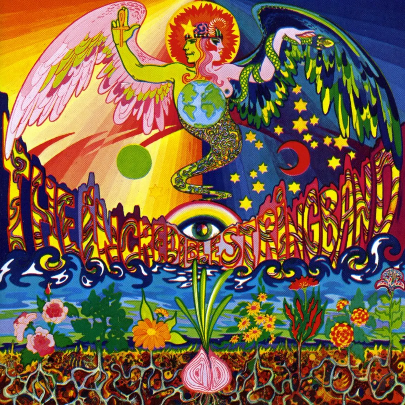Incredible String Band 5000 SPIRITS CD