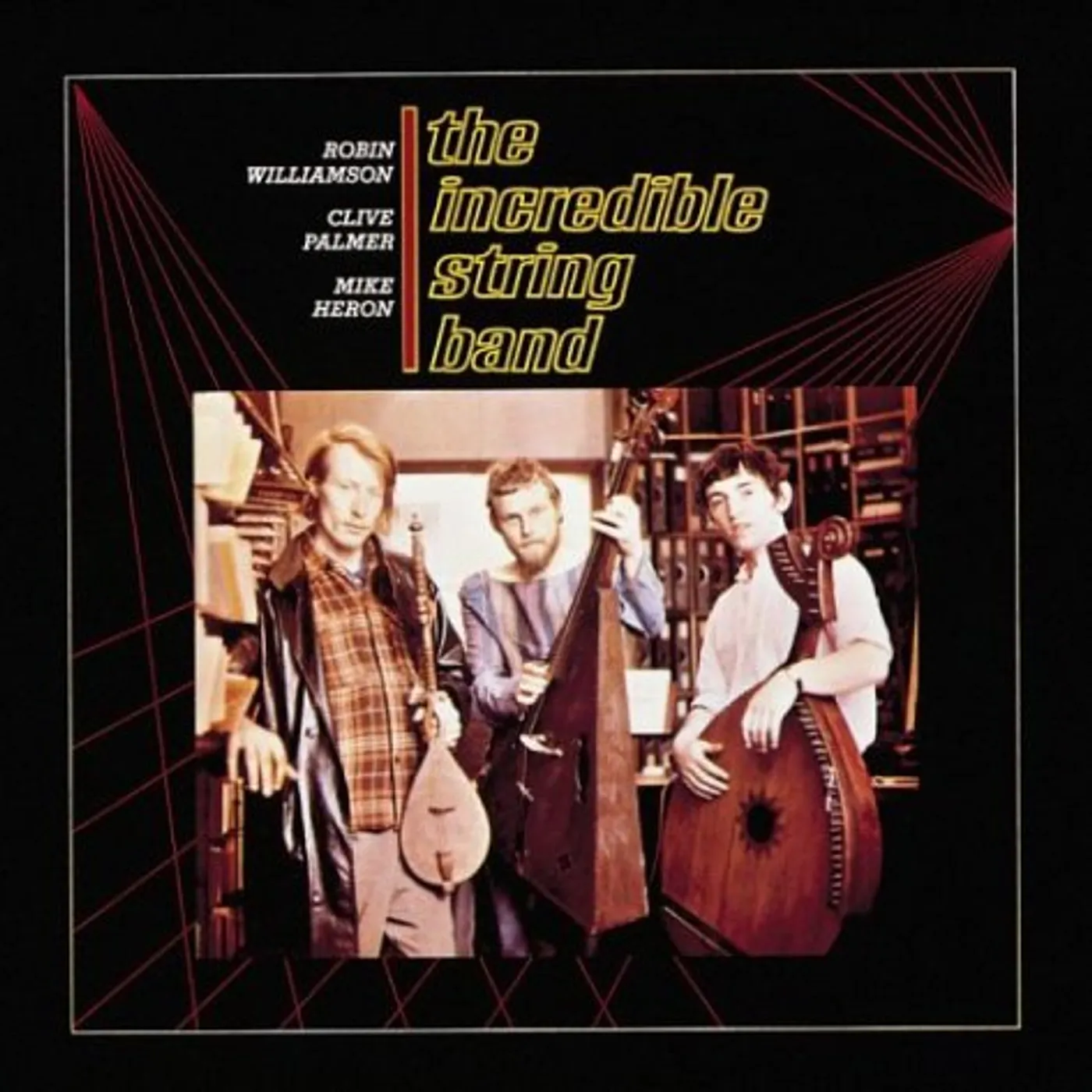 INCREDIBLE STRING BAND CD