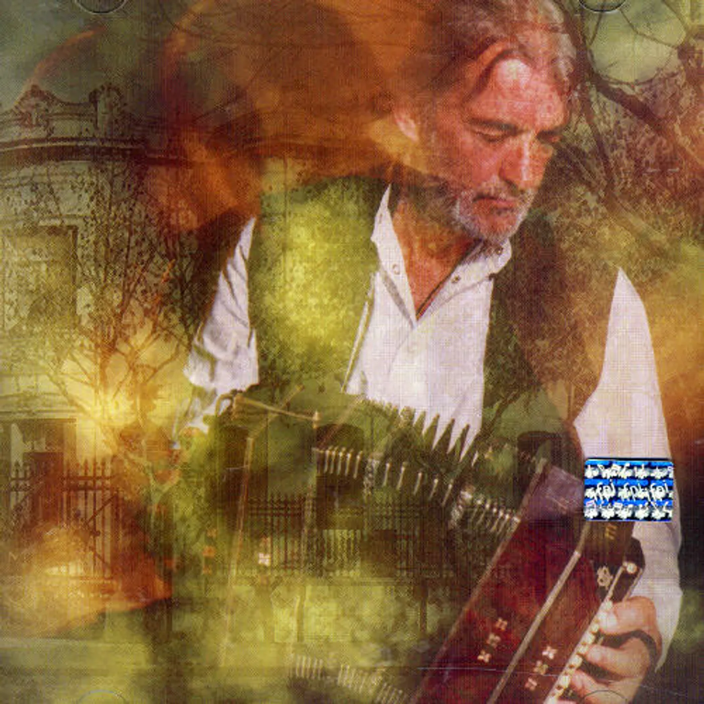 Rodolfo Mederos ETERNO BUENOS AIRES CD