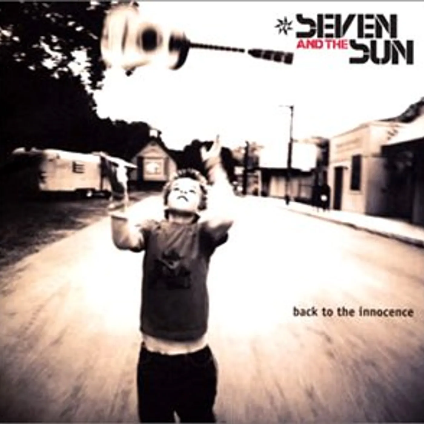 Seven Sun BACK TO INNOCENCE CD
