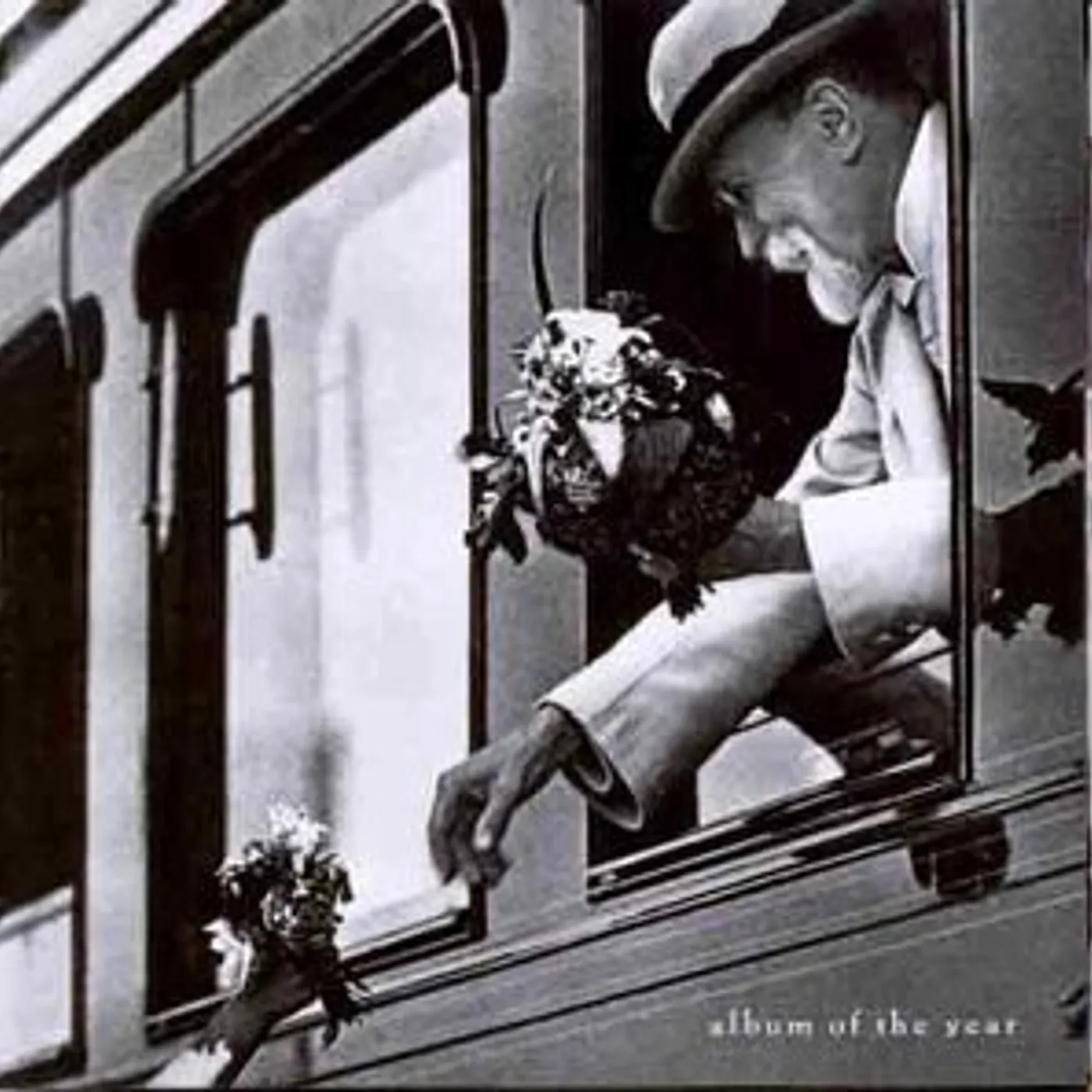 Faith No More ALBUM OF YEAR CD