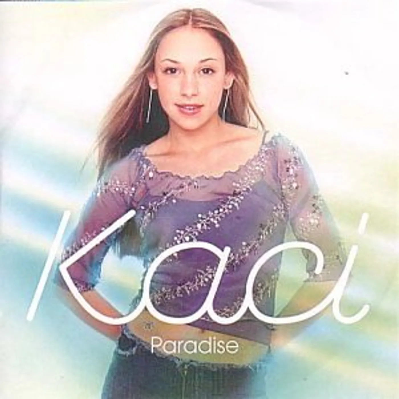 Kaci PARADISE CD