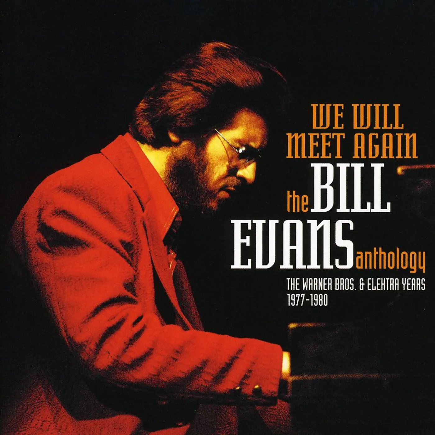 Bill Evans WE WILL MEET AGAIN - ANTHOLOGY CD