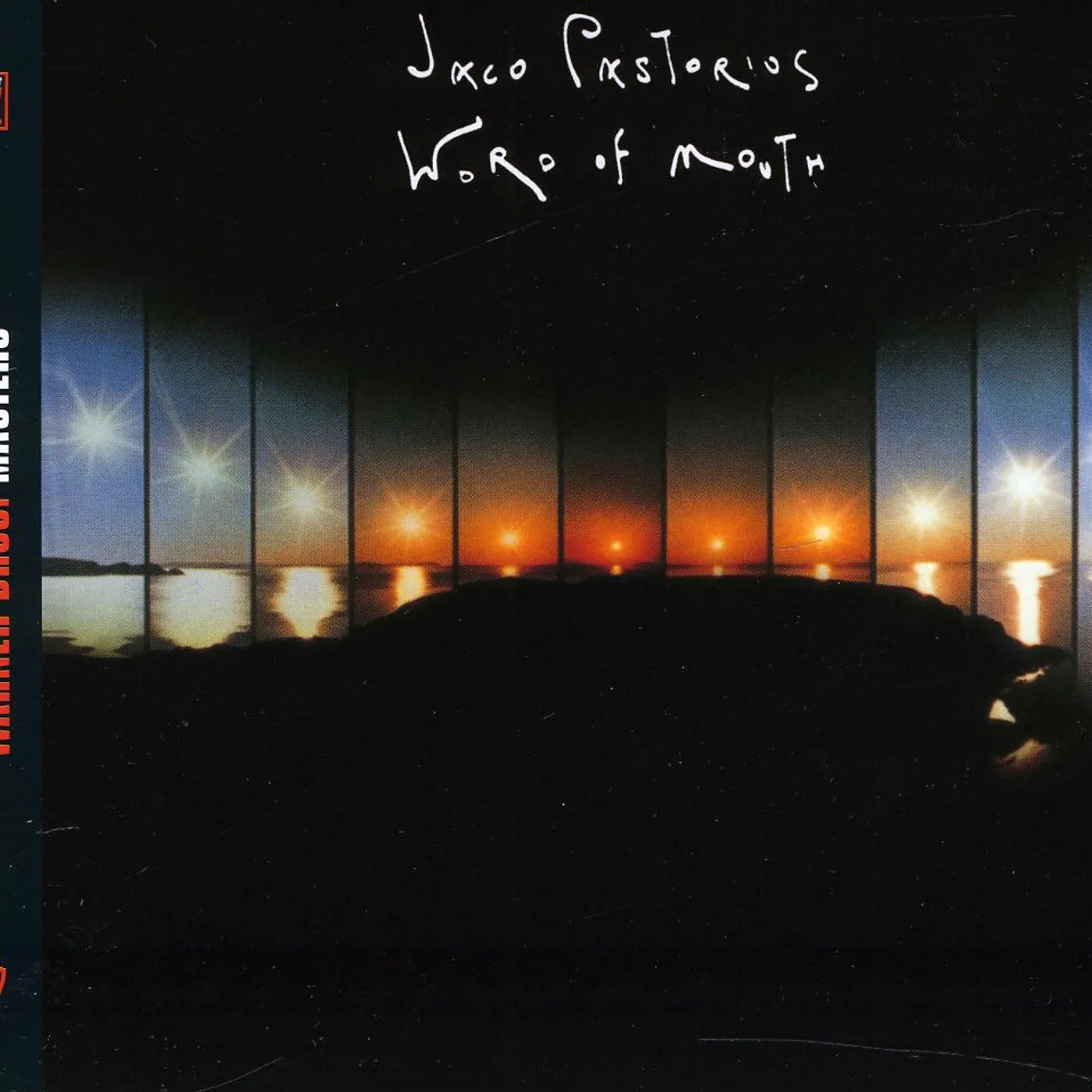 Jaco Pastorius WORD OF MOUTH CD