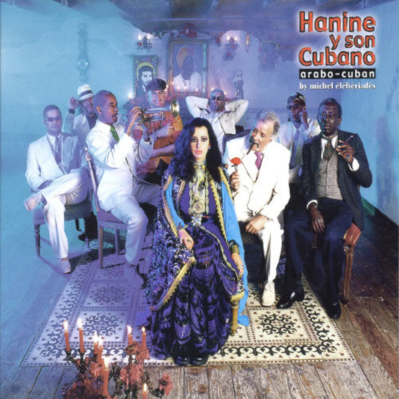 Hanine Y Son Cubano