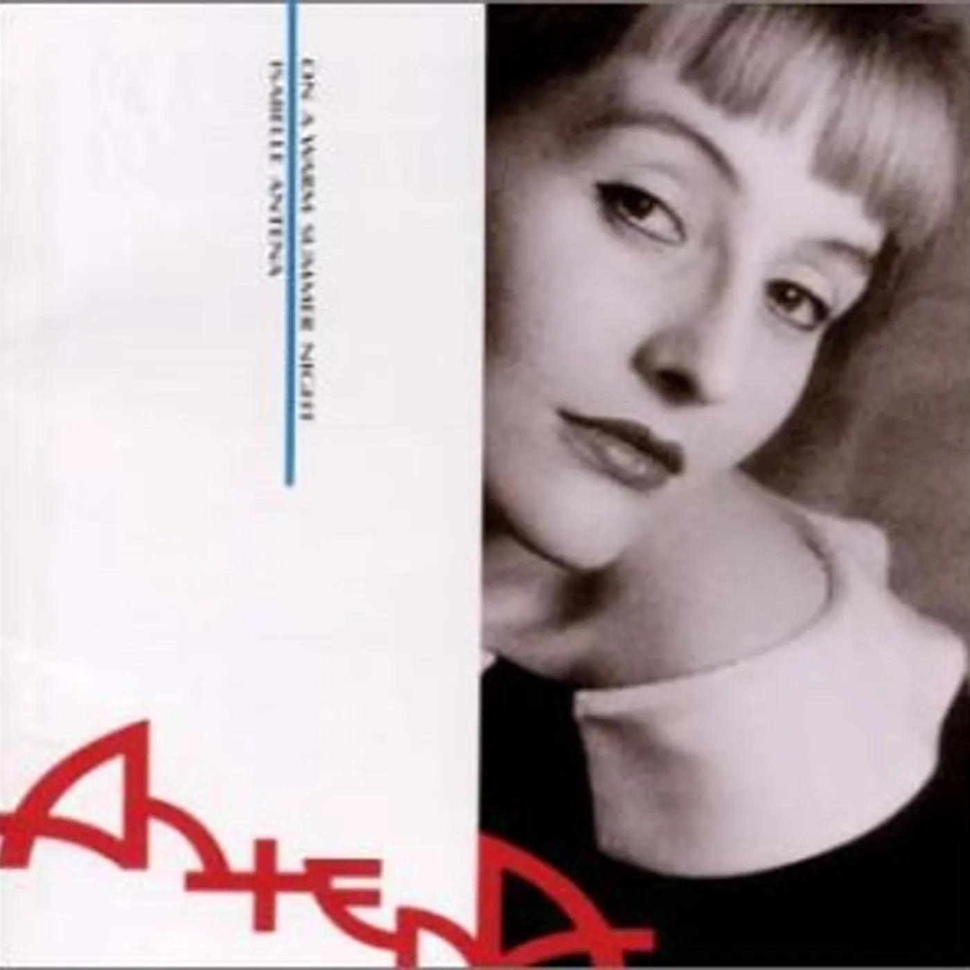 Isabelle Antena ON A WARM SUMMER NIGHT CD