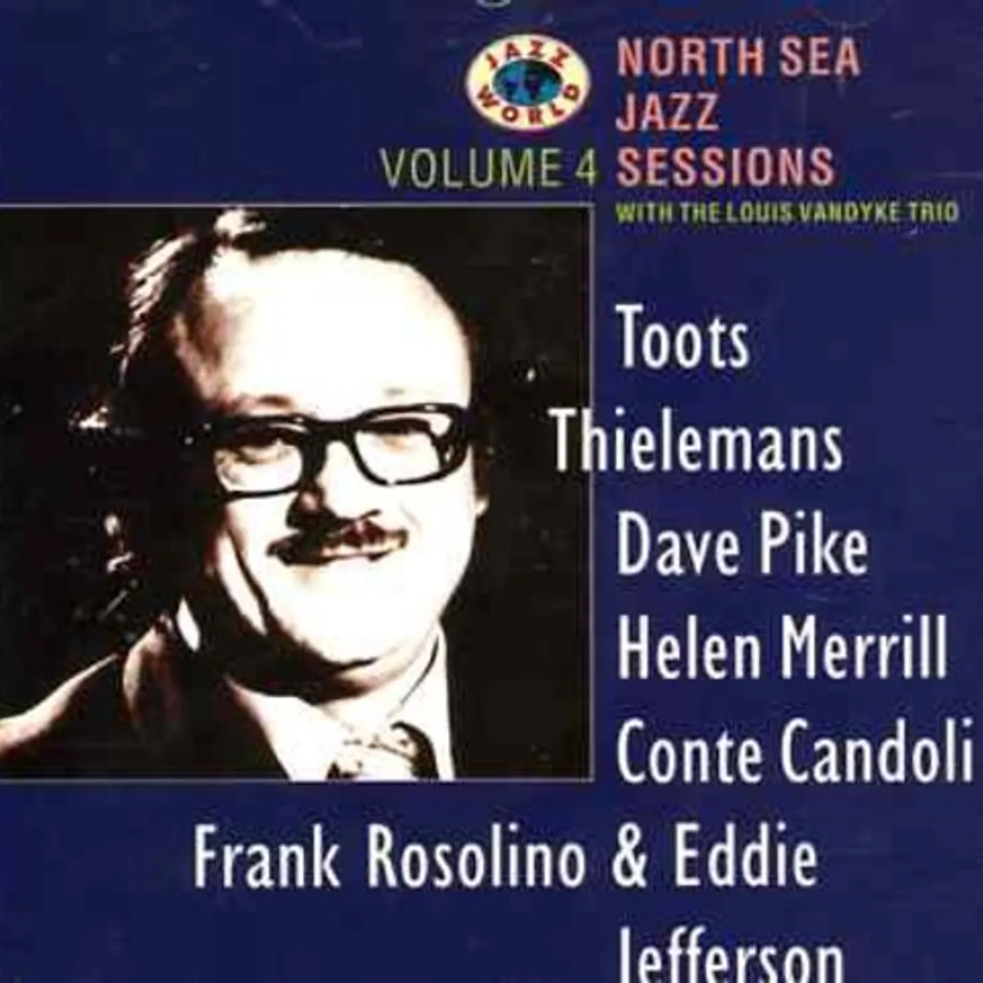 Various Artists  NORTH SEA JAZZ SESSIONS VOL.4 / VARIOUS CD