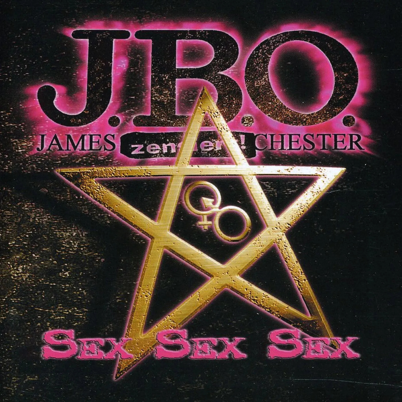 J.B.O. SEX SEX SEX CD