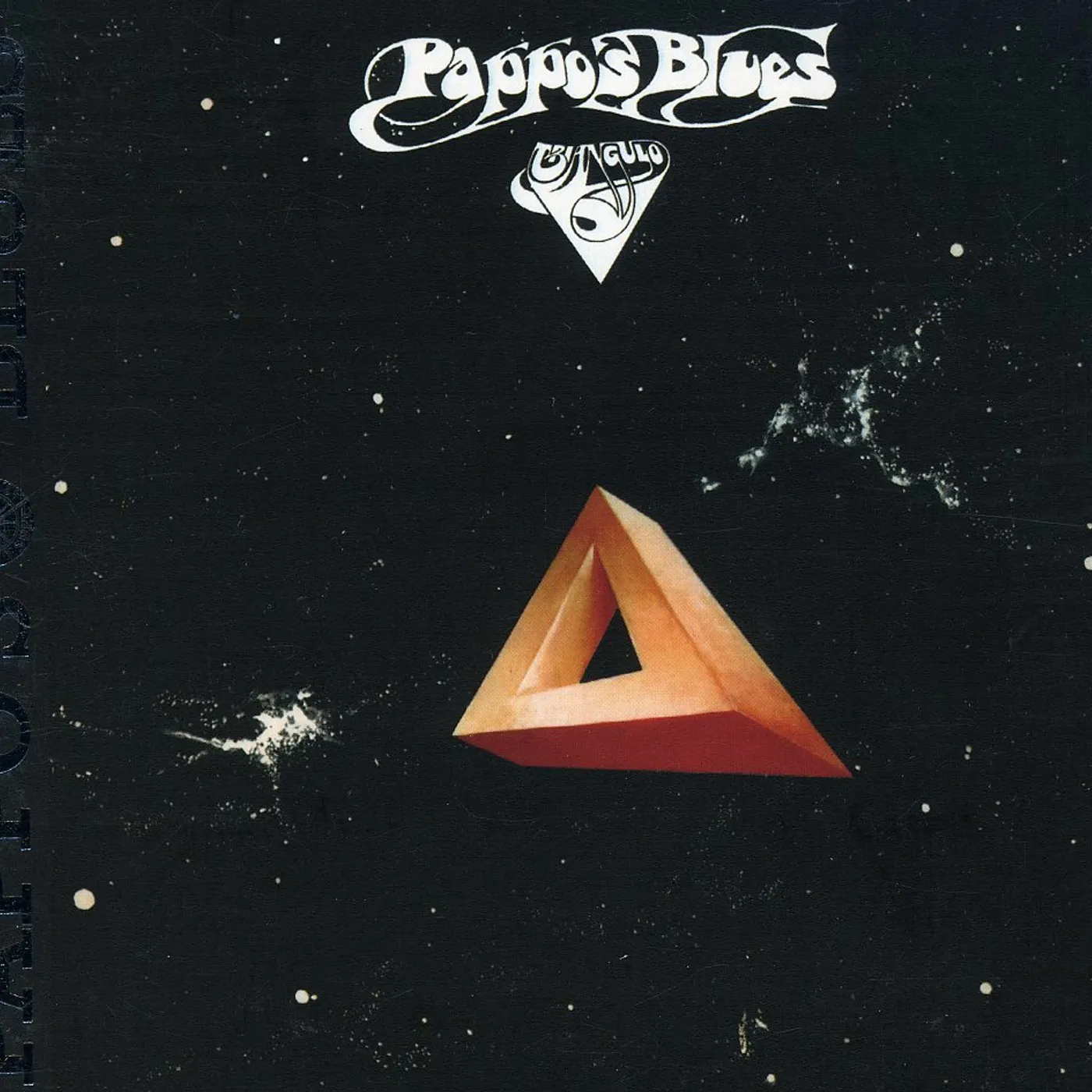 PAPPOS BLUES TRIANGULO CD