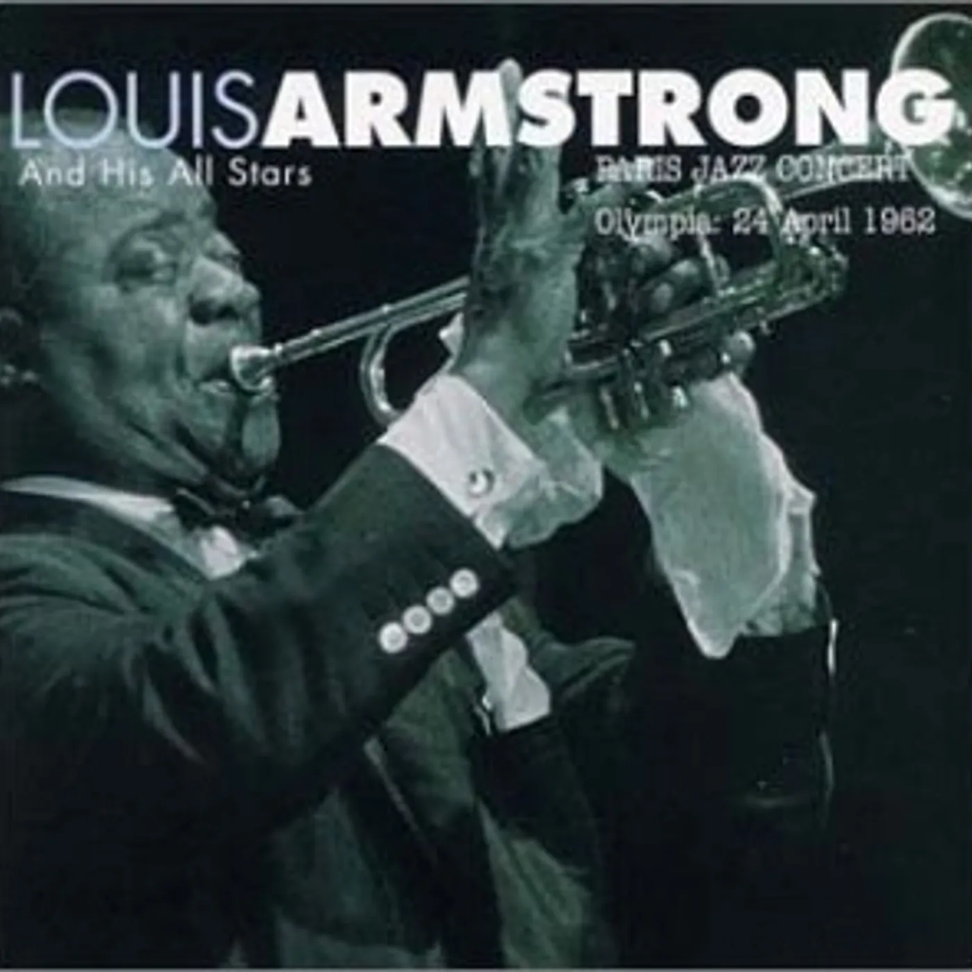 Louis Armstrong ST.LOUIS BLUES CD