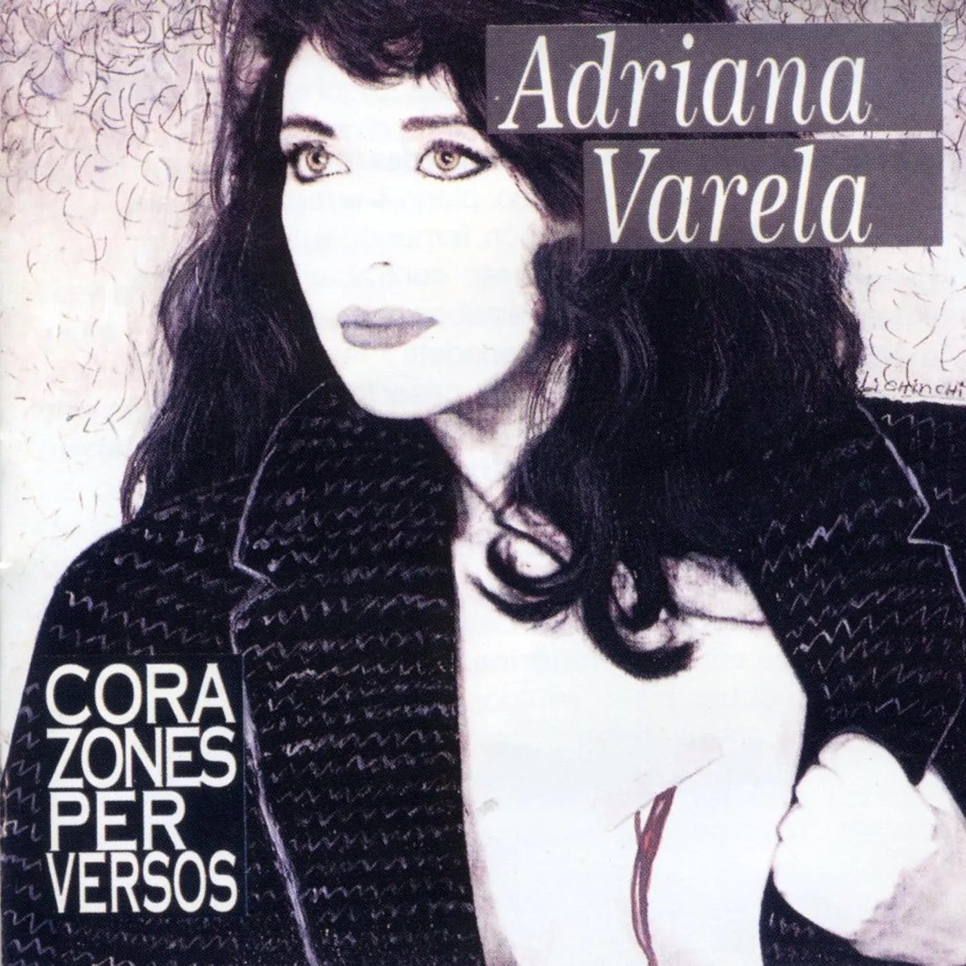 Adriana Varela CORAZONES PERVERSOS CD