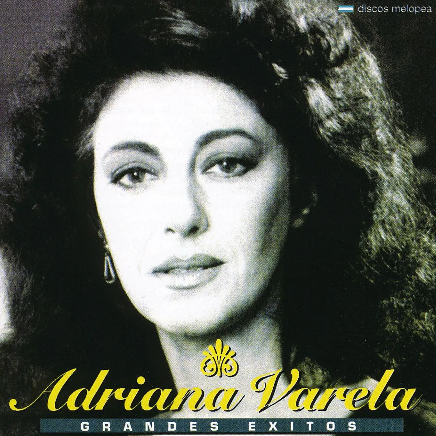 Adriana Varela GRANDES EXITOS CD