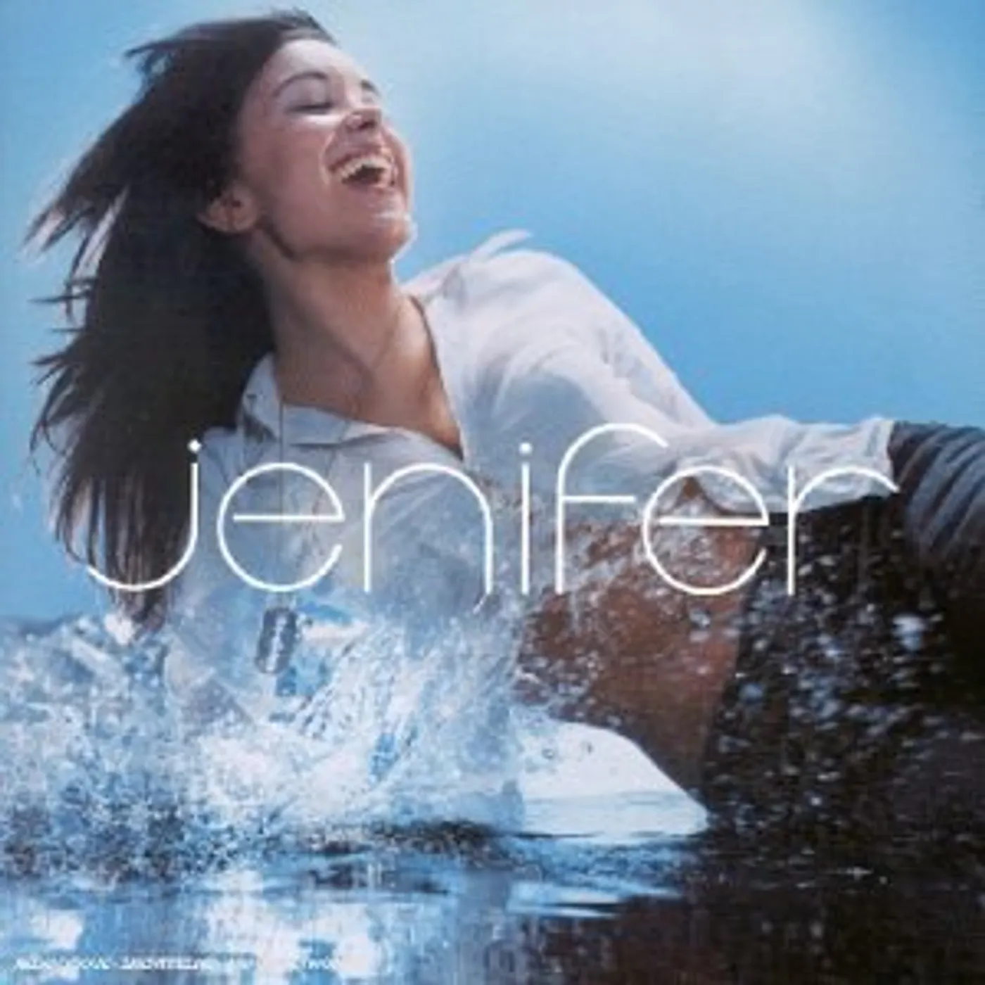 JENIFER CD