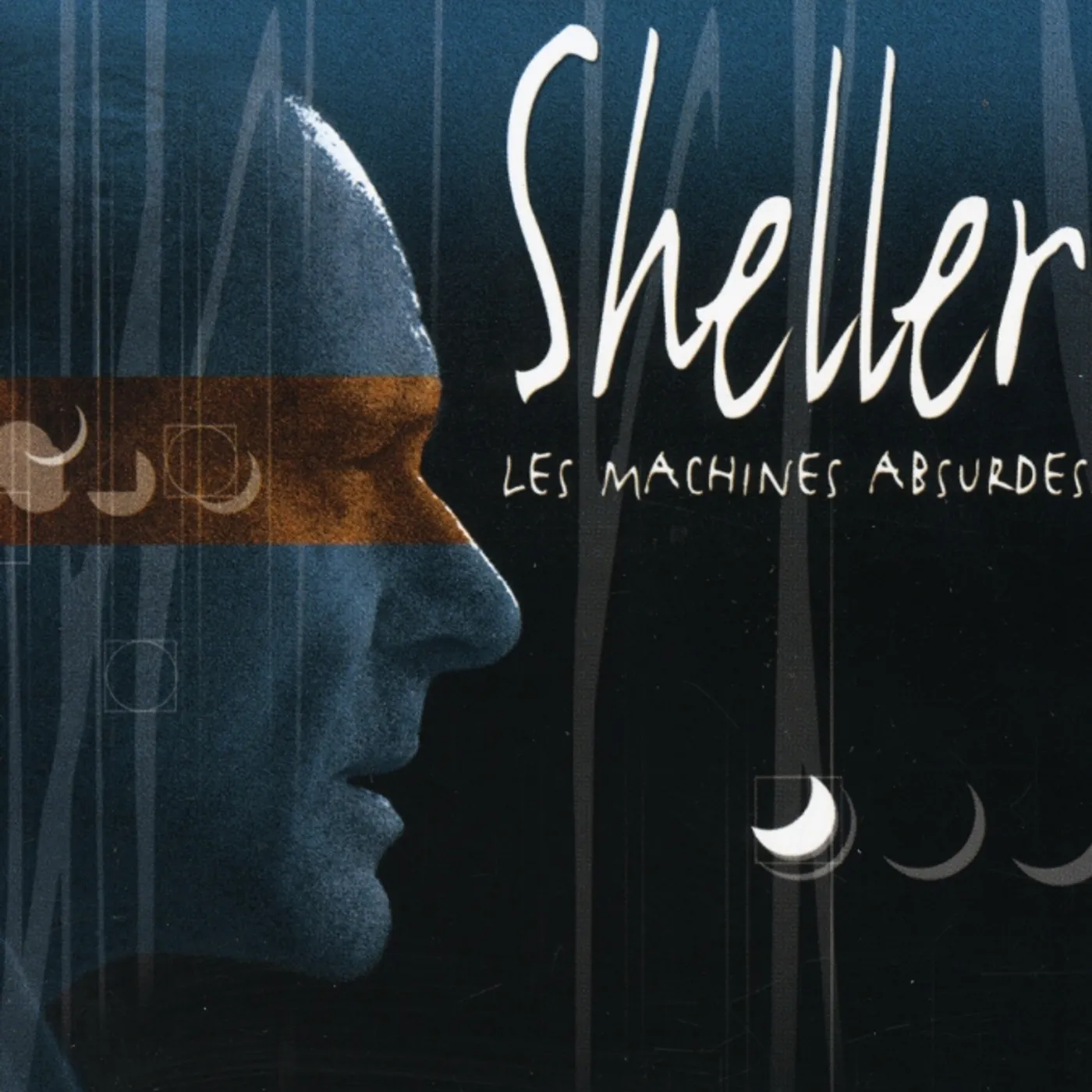 William Sheller LES MACHINES ABSURDES CD