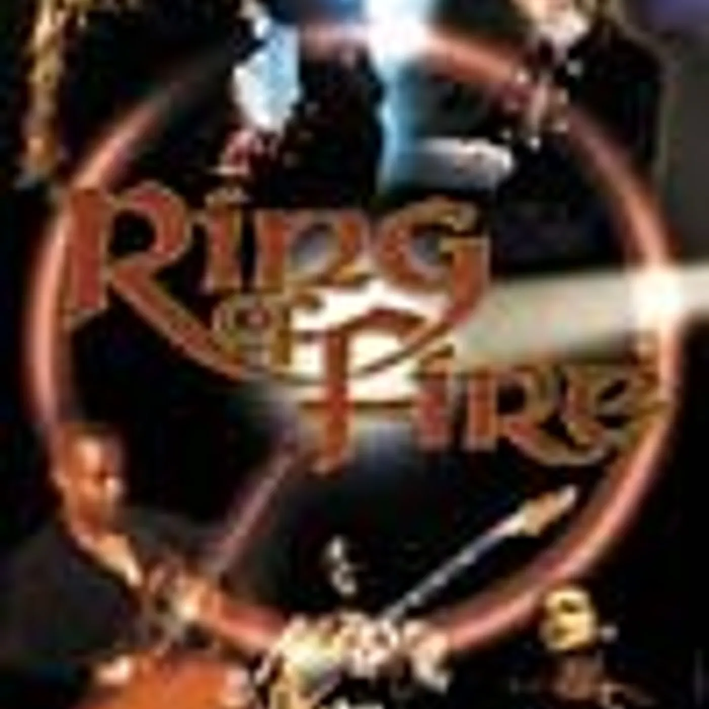 Ring of Fire BURNING LIVE IN TOKYO DVD