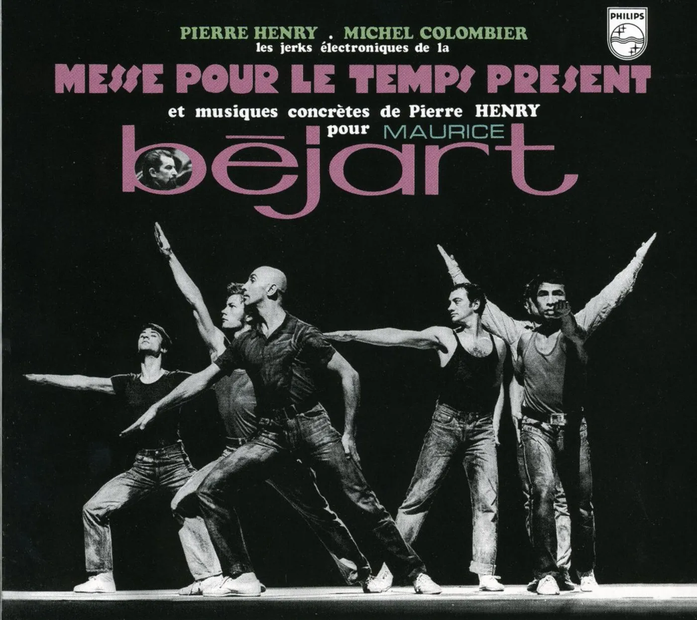 Pierre Henry / Michel Colombier