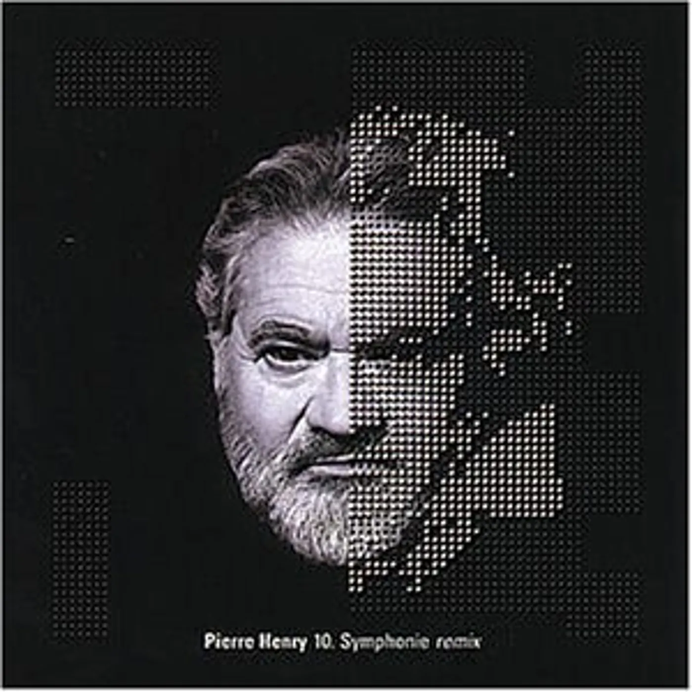 Pierre Henry BEETHOVEN 10TH SYMPHONY REMIX CD