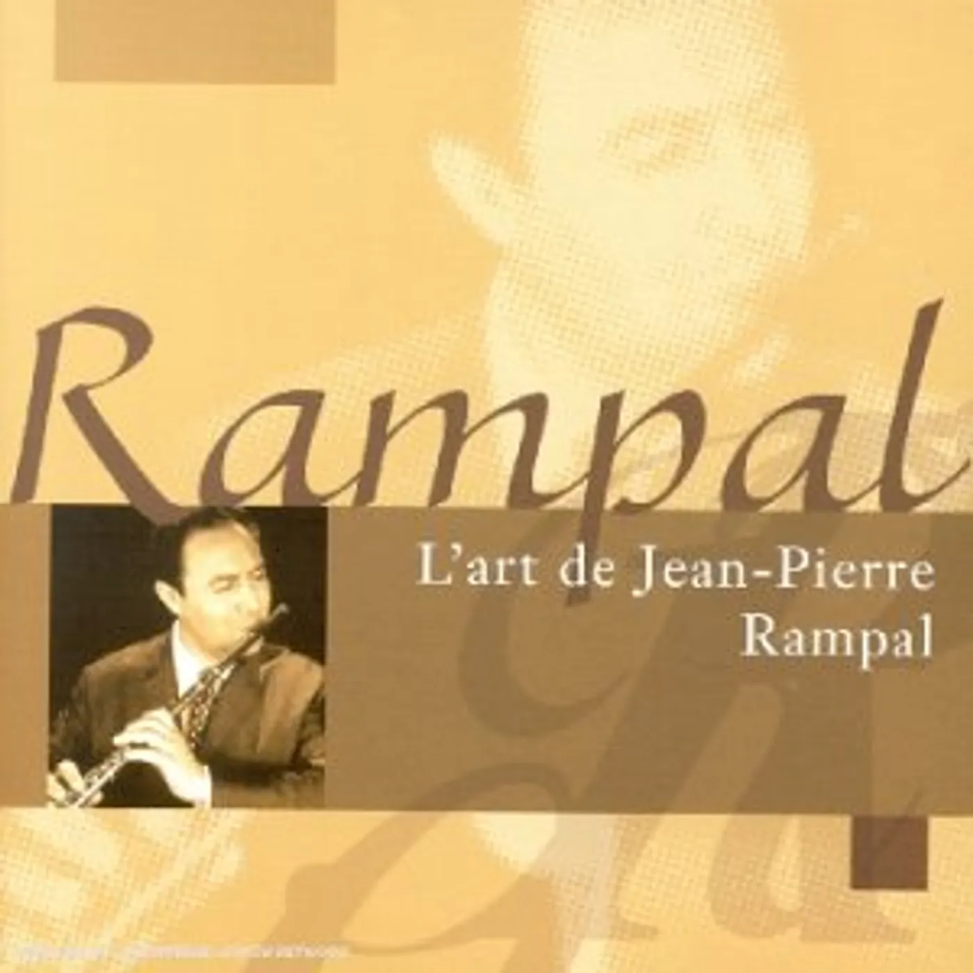 Jean-Pierre Rampal L'ART DE RAMPAL CD