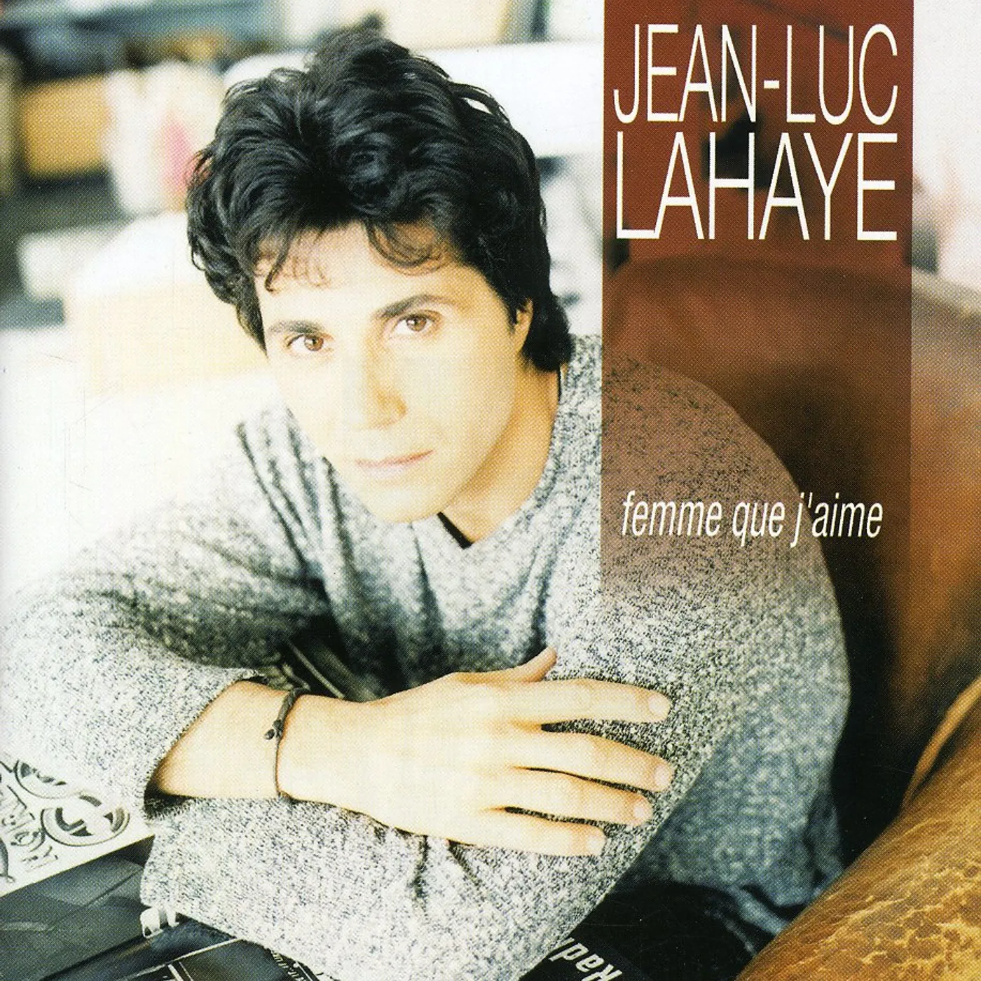Jean-Luc Lahaye LE MEILLEUR DE JEAN LUC LAHAYE CD