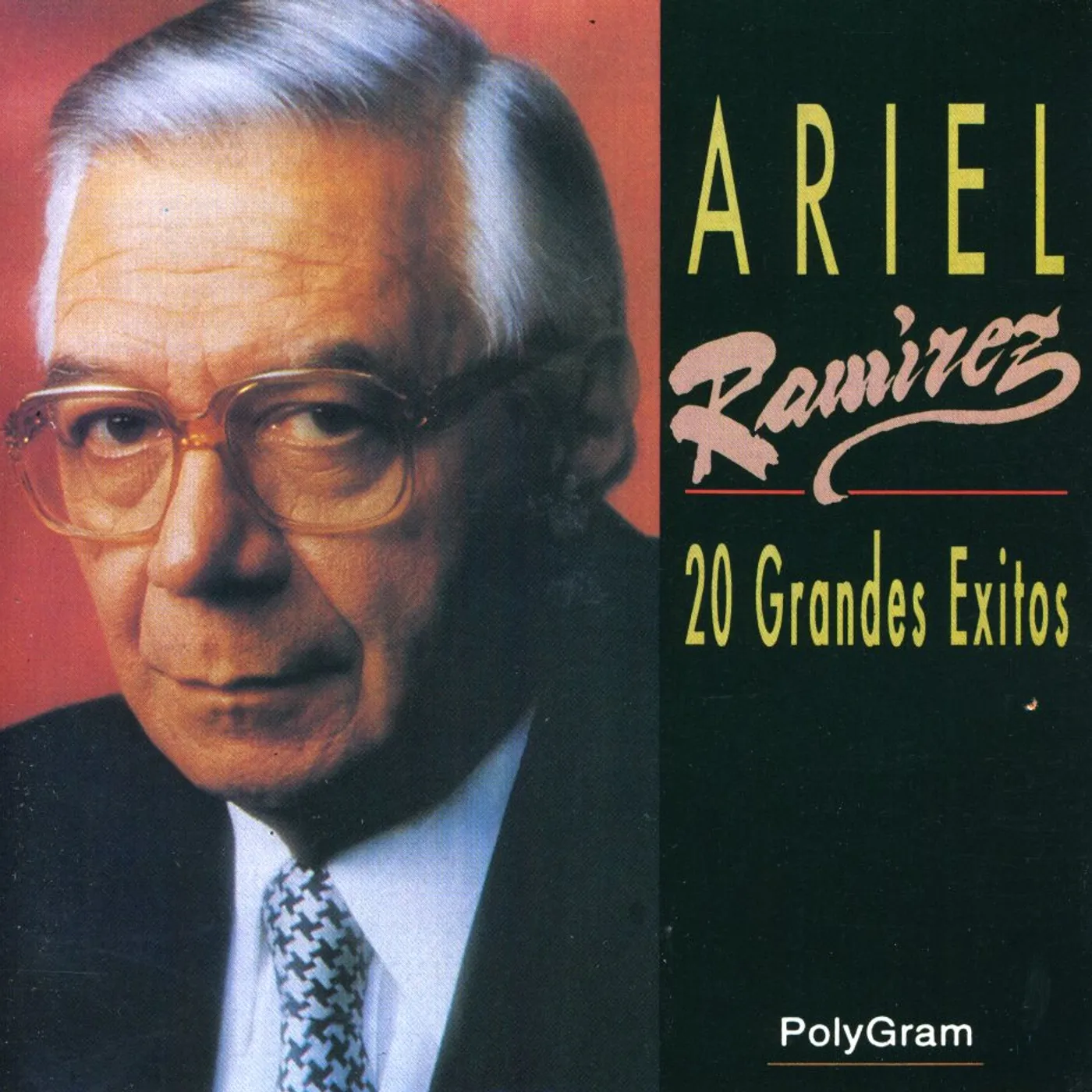Ariel Ramirez 20 GRANDES EXITOS CD